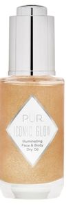 Pur Cosmetics Iconic Glow Face & Body Dry Oil